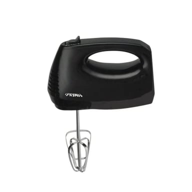 BATIDORA DE MANO PRIMA HM429-AN 300W 5V NEGRO - 5