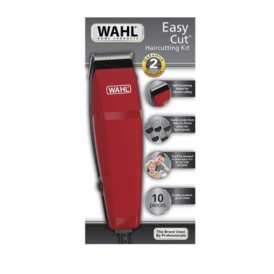 CORTADOR DE CABELLO WAHL EASY-CUTR EASY CUT 09314-2719 ROJO - 2