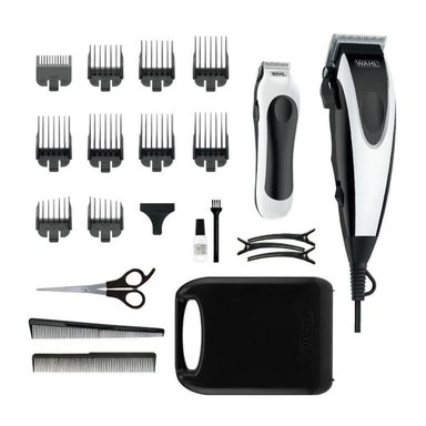 CORTADOR DE CABELLO WAHL HOME PRO COMBO 23 PCS