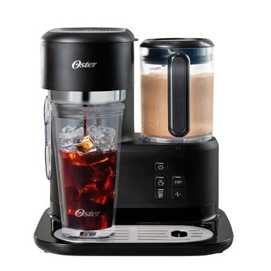 CAFETERA OSTER BVSTDC03B FRAPPÉ CON LICUADORA - 1
