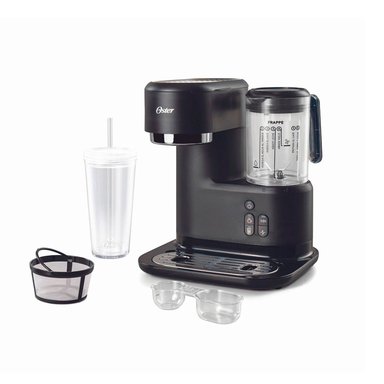 CAFETERA OSTER BVSTDC03B FRAPPÉ CON LICUADORA - 3