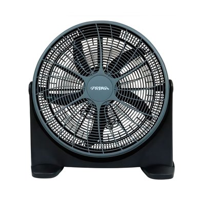VENTILADOR DE SUELO PRIMA YL-2020P 130 WATTS BOX RECIRCULATE 20" NEGRO - 2