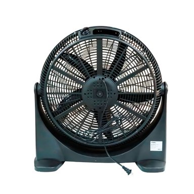 VENTILADOR DE SUELO PRIMA YL-2020P 130 WATTS BOX RECIRCULATE 20" NEGRO - 3