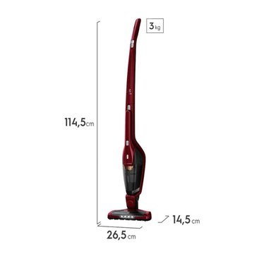 ASPIRADORA INALÁMBRICA ERGORAPIDO ERG23N ELECTROLUX 2 EN 1 - 2