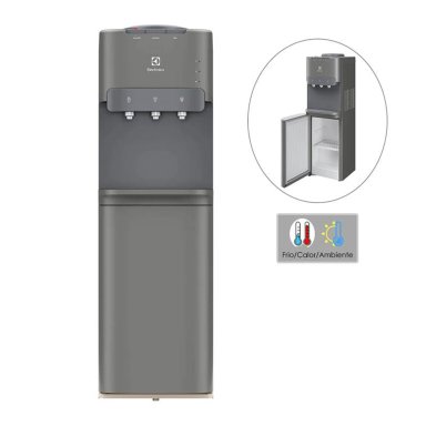 DISPENSADOR ELECTROLUX 20 L AGUA EA11SR FRIO-CALOR