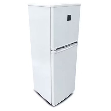 REFRIGERADORA ELECTROLUX TOP FREEZER FROST ERT18G2HNW 138L BLANCA - 2