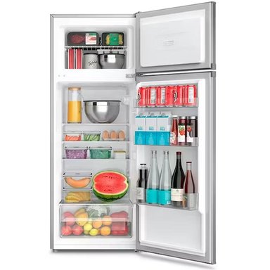 REFRIGERADORA ELECTROLUX TOP MOUNT FROST 205 L ERTY20G2HVI - 3