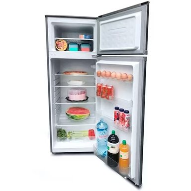 REFRIGERADORA ELECTROLUX TOP MOUNT FROST 138 LTS ERT18G2HNI - 2