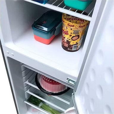 REFRIGERADORA ELECTROLUX TOP MOUNT FROST 138 LTS ERT18G2HNI - 3