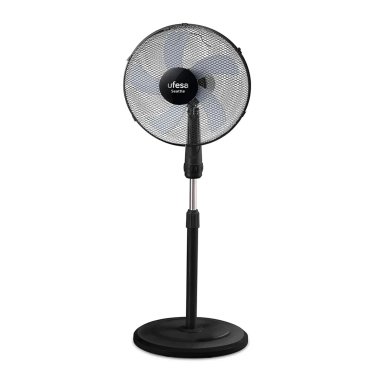 VENTILADOR DE PIE UFESA SEATTLE 50 WATTS PEDESTAL 16" - 2