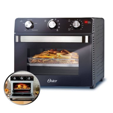 HORNO CON FREIDORA OSTER TSSTTVMAF1NS 22 L AIRE