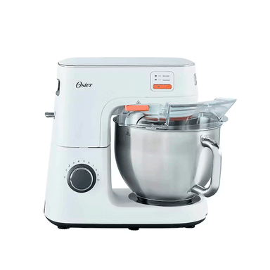 BATIDORA DE PEDESTAL OSTER FPSTSMPL4W HEATSOFT - BLANCO