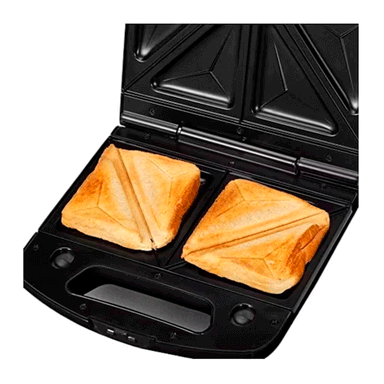 SANDWICHERA SEVERIN SA 2968 WAFLERA 3 EN 1 - 3