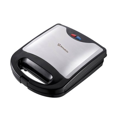 SÁNDWICH MAKER IMACO IST1004S 4 PANES