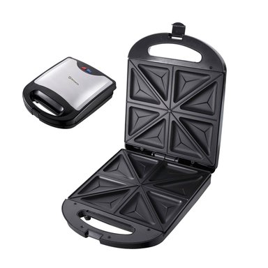 SÁNDWICH MAKER IMACO IST1004S 4 PANES - 2