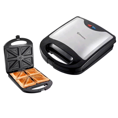 SÁNDWICH MAKER IMACO IST1004S 4 PANES - 3