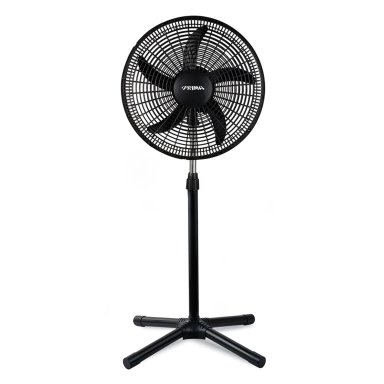 VENTILADOR DE PIE PRIMA YL-1805-1P 100 WATTS PEDESTAL 18" 3 VELOCIDADES - 3