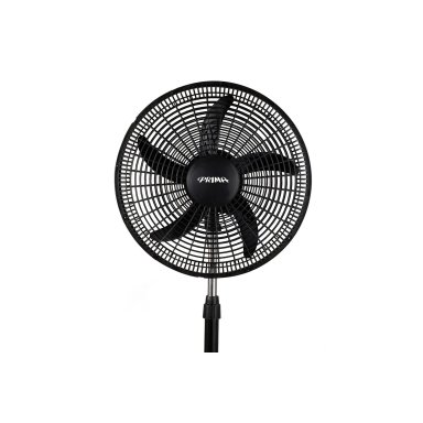 VENTILADOR DE PIE PRIMA YL-1805-1P 100 WATTS PEDESTAL 18" 3 VELOCIDADES - 4