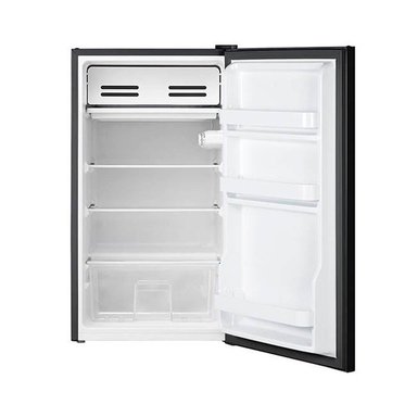 FRIGOBAR MABE RMF04PV0 93L NEGRO - 5