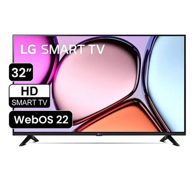 TELEVISOR SMART TV LG HD 32" 32LQ600BPSA LED SMART 2023
