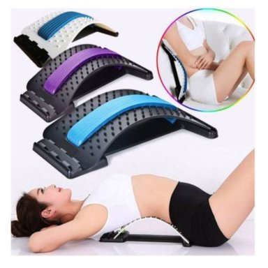 SOPORTE LUMBAR DE ESPALDA ERGONÓMICO POSTURA