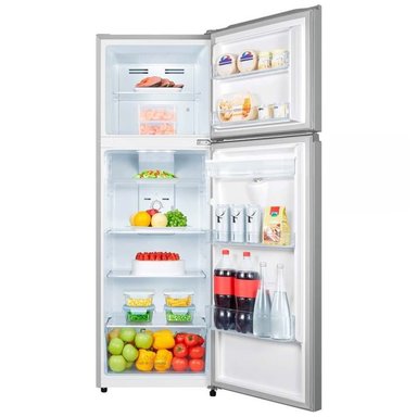 REFRIGERADORA INDURAMA RI-389D NO FROST CROMA - 3