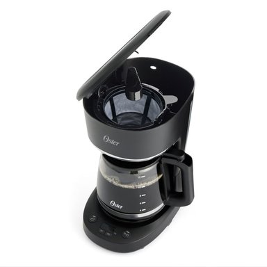 CAFETERA OSTER PROGRAMABLE 12 TAZAS DE FILTRO BVSTDCP121B - 3