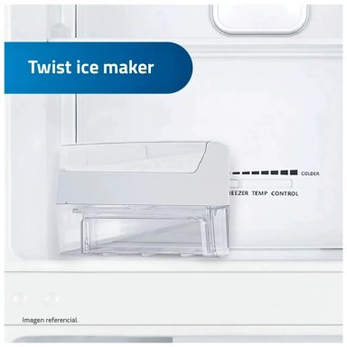REFRIGERADORA INDURAMA 203L TOP MOUNT RI-359I CROMA - 6