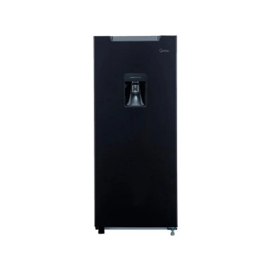 REFRIGERADORA MONOPUERTA MIDEA 187L NEGRA MDRD190ANLXW - 2