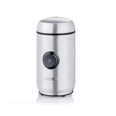 MOLINILLO DE CAFÉ PORTÁTIL DE ACERO INOX KM 3879 - 4