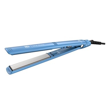 PLANCHA ALISADOR GAMA 3D BLUE TITANIO BECHS0000002426 AZUL - 4