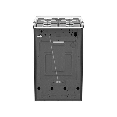 COCINA MABE DE PISO A GAS 51CM NEGRO EMP2000AN0 - 7