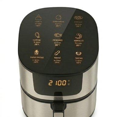 FREIDORA DE AIRE BELESSI 4.5LT 2400W BLSE003 - 7