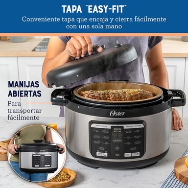 MULTI-OLLA RÁPIDA OVALADA DE CKSTPCECOV57 - 5