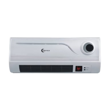 CALENTADOR DE PARED TCH-080 2000W CON CONTROL REMOTO - 2