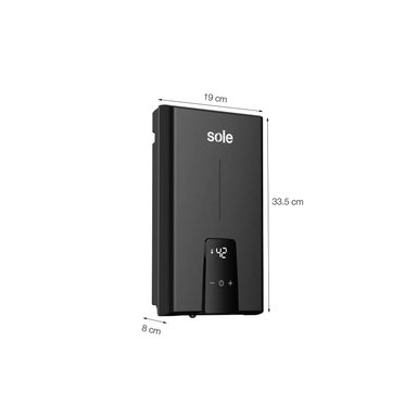 RAPIDUCHA SOLE IMAGINE TEMP-PRO 5500W - 2