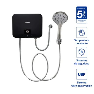 RAPIDUCHA START TEMP-PRO SOLE 5500W - 1
