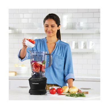 LICUADORA NUTRIBULLET COMBO 1.8 L Y 1200 W - 4
