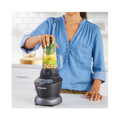 LICUADORA NUTRIBULLET COMBO 1.8 L Y 1200 W - 6