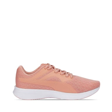 ZAPATILLAS MUJER PUMA ROSADO TRANSPORT 377028 07 ORIGINAL TALLA 39 - NEZMUN - 1