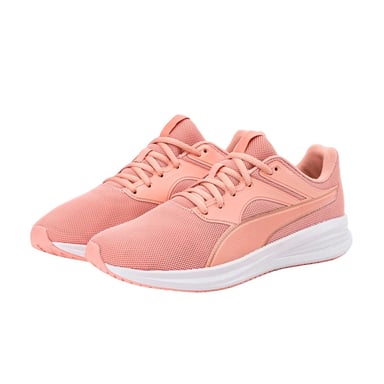 ZAPATILLAS MUJER PUMA ROSADO TRANSPORT 377028 07 ORIGINAL TALLA 39 - NEZMUN - 6