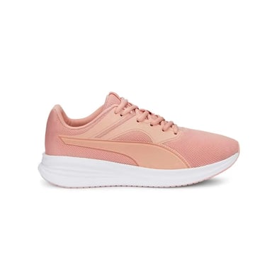 ZAPATILLAS MUJER PUMA ROSADO TRANSPORT 377028 07 ORIGINAL TALLA 38 - NEZMUN - 1