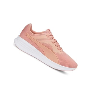 ZAPATILLAS MUJER PUMA ROSADO TRANSPORT 377028 07 ORIGINAL TALLA 38 - NEZMUN - 3