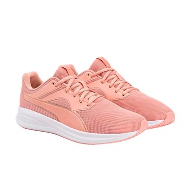 ZAPATILLAS MUJER PUMA ROSADO TRANSPORT 377028 07 ORIGINAL TALLA 35.5 - NEZMUN - 3