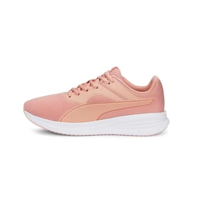 ZAPATILLAS MUJER PUMA ROSADO TRANSPORT 377028 07 ORIGINAL TALLA 37.5 - NEZMUN - 2