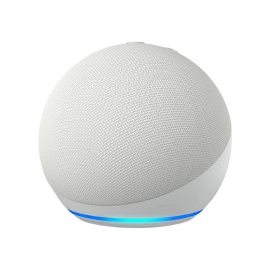 ASISTENTE DE VOZ AMAZON ECHO DOT 5 PARLANTE WHITE - 1