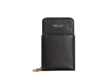 CROSSBODY COOL BAGS CB-BOLSOS NEGRO MUJER