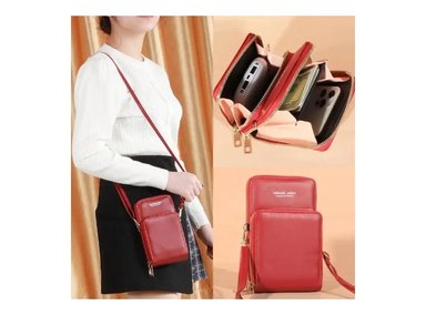 CROSSBODY COOL BAGS CB-BOLSOS NEGRO MUJER - 2