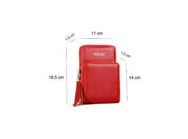 CROSSBODY COOL BAGS CB-BOLSOS NEGRO MUJER - 4
