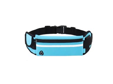 CANGURO COOL BAGS CB-SPORT CELESTE DEPORTIVO - 2